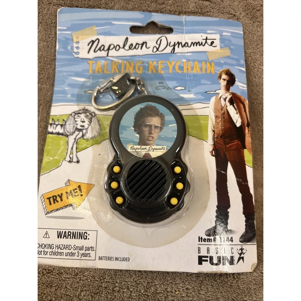 Basic Fun each item